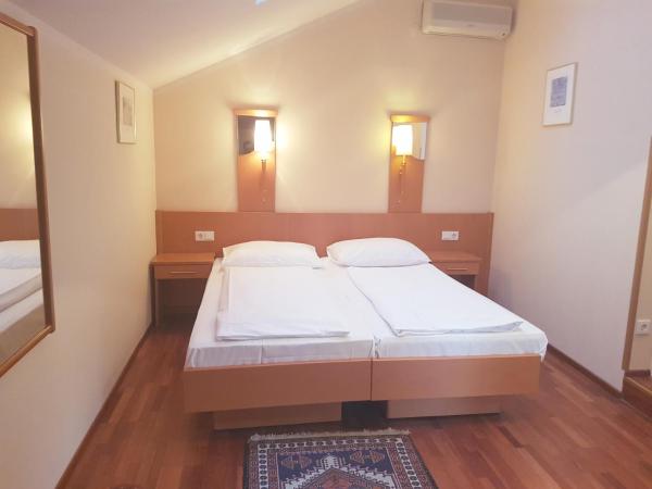 Hotel Haydn : photo 8 de la chambre chambre double confort