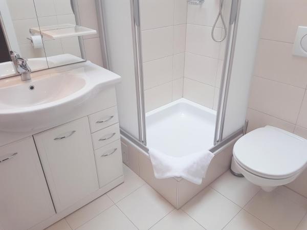 Hotel Haydn : photo 2 de la chambre chambre double confort