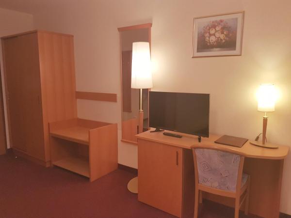 Hotel Haydn : photo 2 de la chambre chambre triple supérieure