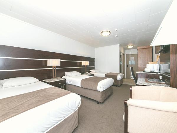 Airport Gateway Hotel : photo 2 de la chambre chambre triple
