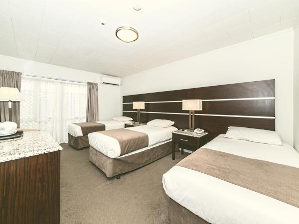 Airport Gateway Hotel : photo 3 de la chambre chambre triple