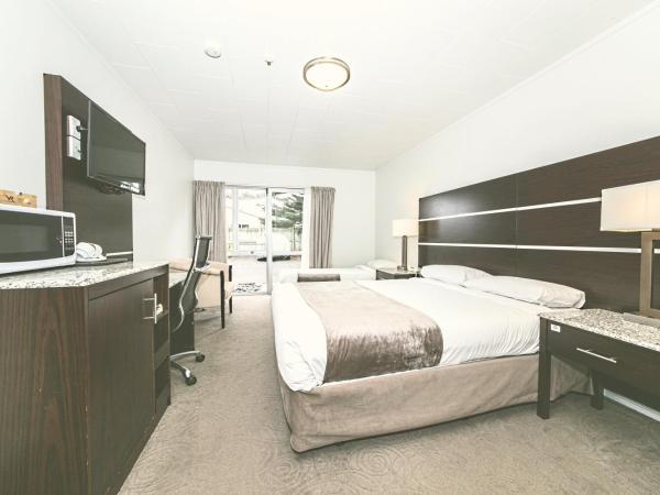 Airport Gateway Hotel : photo 2 de la chambre chambre lit king-size deluxe