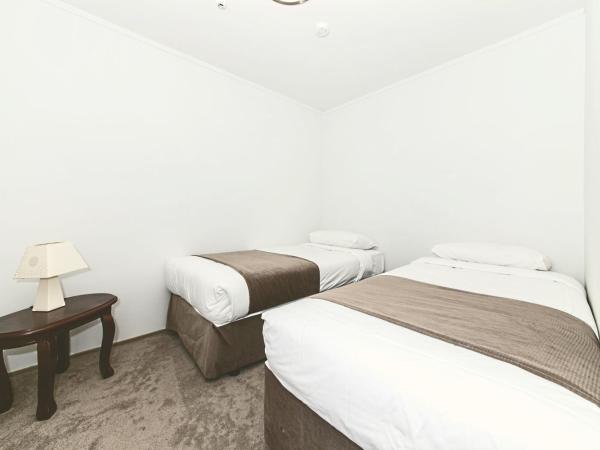 Airport Gateway Hotel : photo 3 de la chambre chambre familiale 2 chambres
