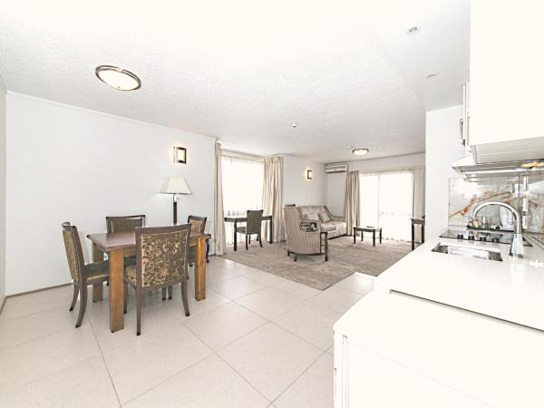 Airport Gateway Hotel : photo 5 de la chambre chambre familiale 2 chambres