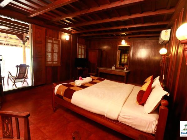 Kondai Lip Backwater Heritage Resort : photo 2 de la chambre chambre deluxe