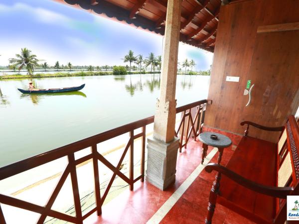 Kondai Lip Backwater Heritage Resort : photo 9 de la chambre chambre super deluxe