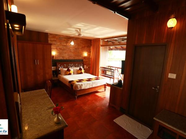 Kondai Lip Backwater Heritage Resort : photo 6 de la chambre chambre super deluxe