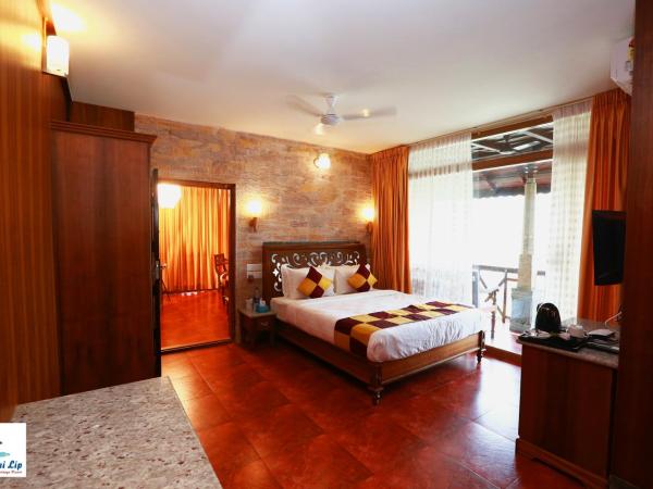 Kondai Lip Backwater Heritage Resort : photo 5 de la chambre chambre super deluxe