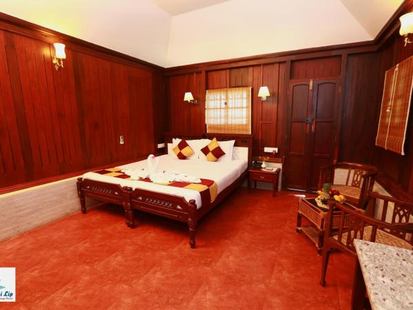 Kondai Lip Backwater Heritage Resort : photo 7 de la chambre cottage super deluxe