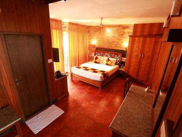 Kondai Lip Backwater Heritage Resort : photo 4 de la chambre chambre super deluxe