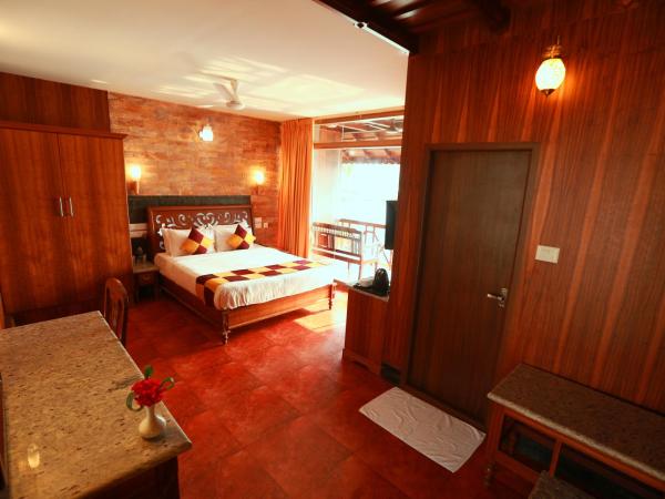 Kondai Lip Backwater Heritage Resort : photo 3 de la chambre chambre super deluxe