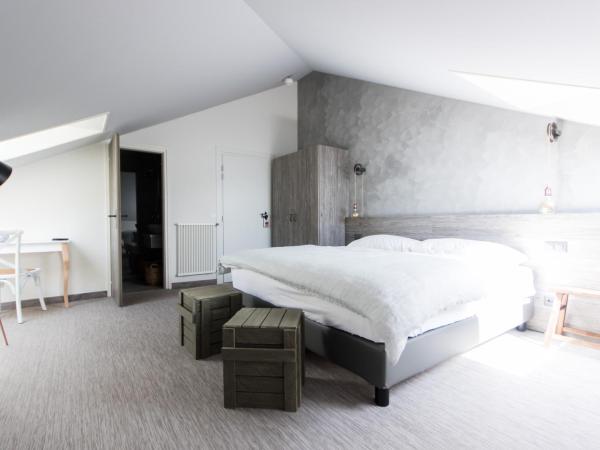 Seven Boutique Hotel : photo 2 de la chambre chambre double supérieure