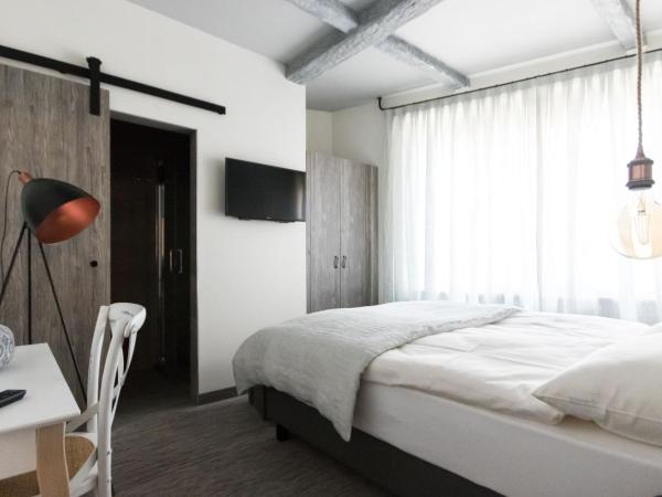 Seven Boutique Hotel : photo 1 de la chambre chambre double