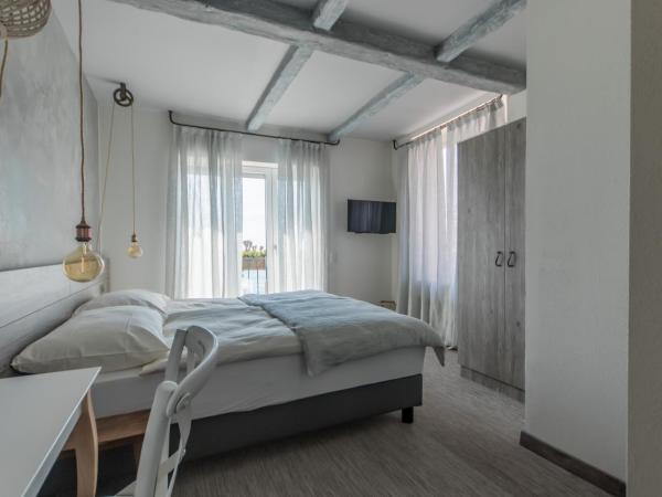 Seven Boutique Hotel : photo 3 de la chambre chambre double – vue sur lac