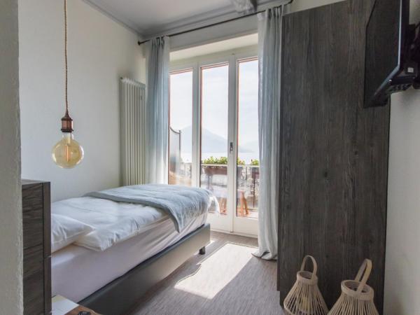 Seven Boutique Hotel : photo 2 de la chambre chambre simple - vue sur lac