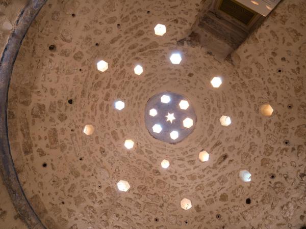 Hamam Oriental Suites : photo 10 de la chambre suite de luxe avec hammam