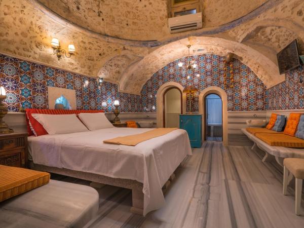 Hamam Oriental Suites : photo 8 de la chambre suite de luxe avec hammam