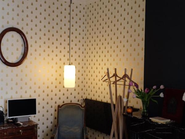 B&B Villa Thibault : photo 5 de la chambre chambre double