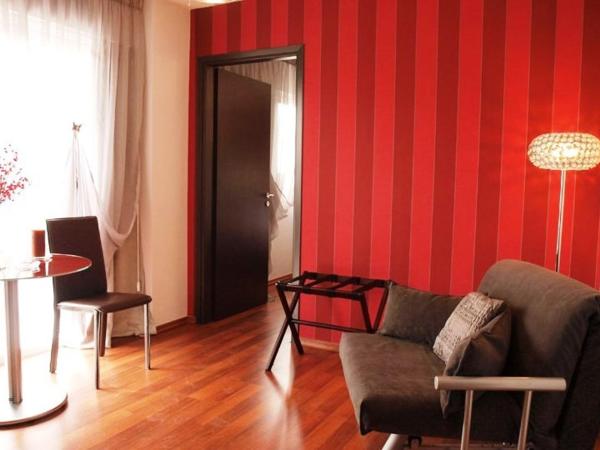 Athens Habitat : photo 4 de la chambre chambre double supérieure