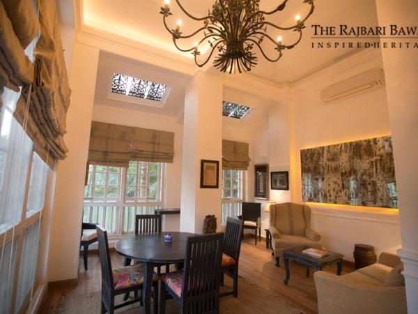 The Rajbari Bawali : photo 1 de la chambre suite deluxe