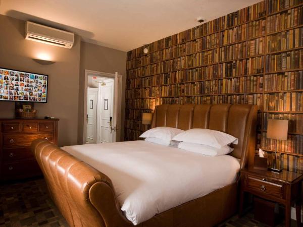 Hotel du Vin Cannizaro House Wimbledon : photo 3 de la chambre chambre double classique