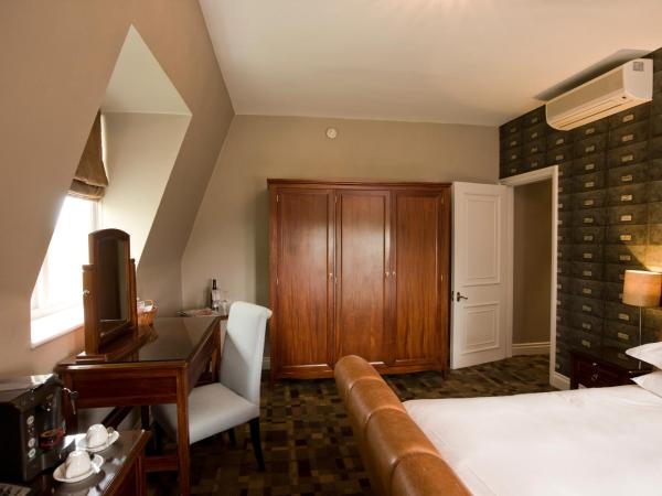 Hotel du Vin Cannizaro House Wimbledon : photo 2 de la chambre chambre double classique avec vue sur parc