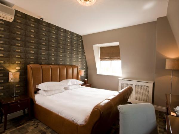 Hotel du Vin Cannizaro House Wimbledon : photo 1 de la chambre chambre double classique avec vue sur parc