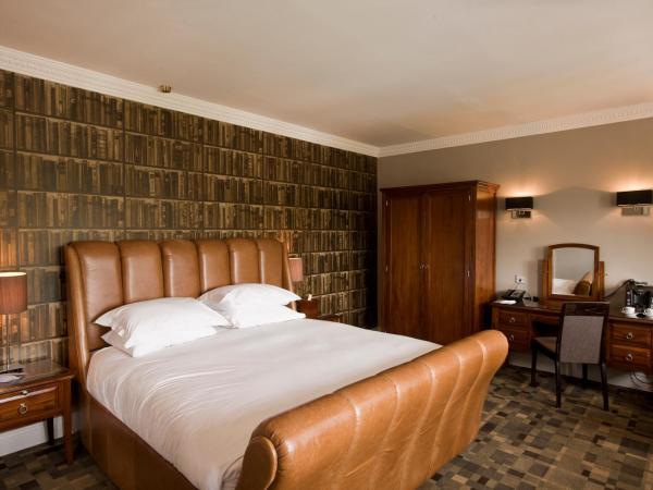 Hotel du Vin Cannizaro House Wimbledon : photo 3 de la chambre hbergement double deluxe - vue sur parc