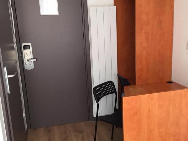 Hotel Le 21ème : photo 4 de la chambre chambre double supérieure