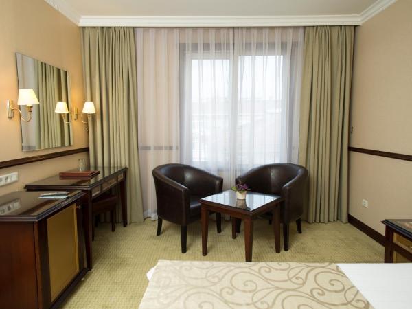Topkapi Inter Istanbul Hotel : photo 8 de la chambre chambre simple