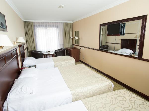 Topkapi Inter Istanbul Hotel : photo 5 de la chambre chambre familiale (4 adultes) 