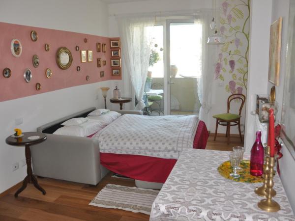 Anba : photo 4 de la chambre chambre double ou lits jumeaux