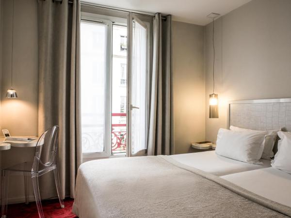 Le Quartier Bercy-Square : photo 2 de la chambre chambre confort 
