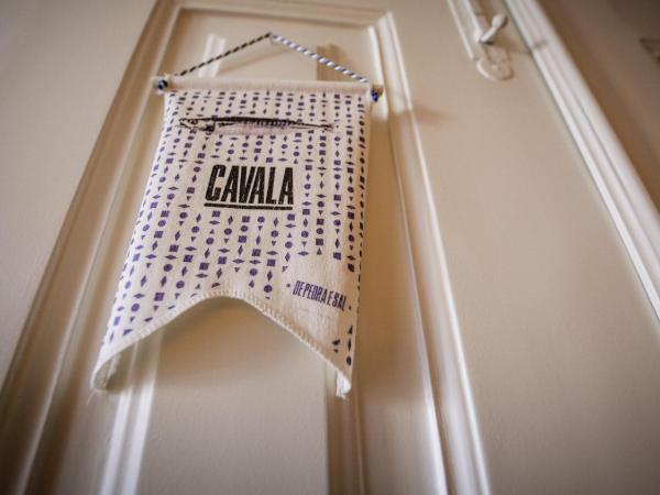 De Pedra e Sal Hostel & Suites : photo 6 de la chambre lit superposé dans dortoir mixte