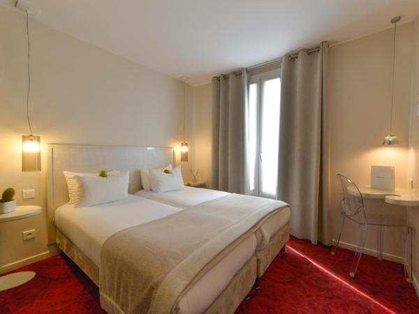 Le Quartier Bercy-Square : photo 4 de la chambre chambre confort 