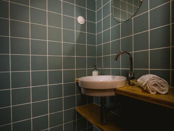 De Pedra e Sal Hostel & Suites : photo 1 de la chambre lit superposé dans dortoir mixte