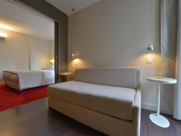 Le Quartier Bercy-Square : photo 5 de la chambre suite