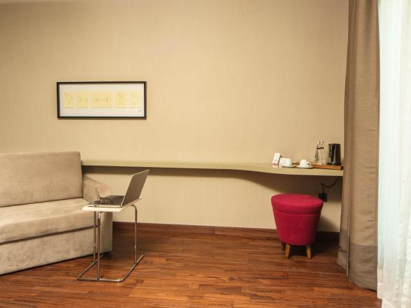 The City Suites : photo 9 de la chambre chambre deluxe