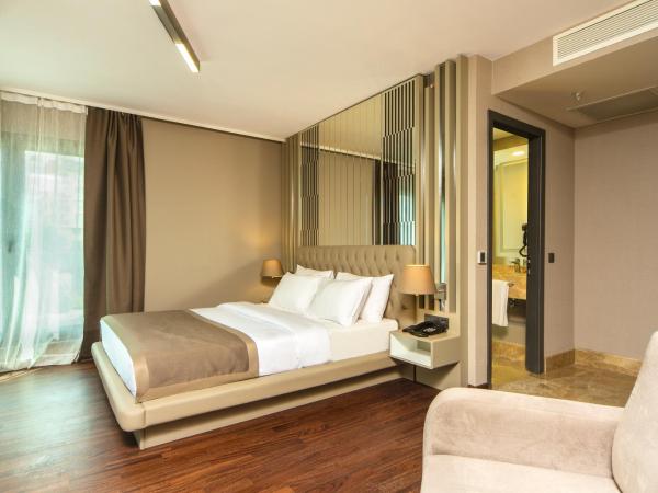 The City Suites : photo 1 de la chambre chambre double standard