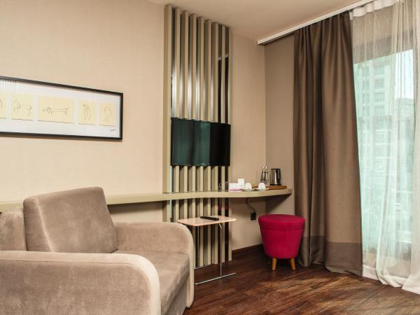 The City Suites : photo 2 de la chambre chambre double standard