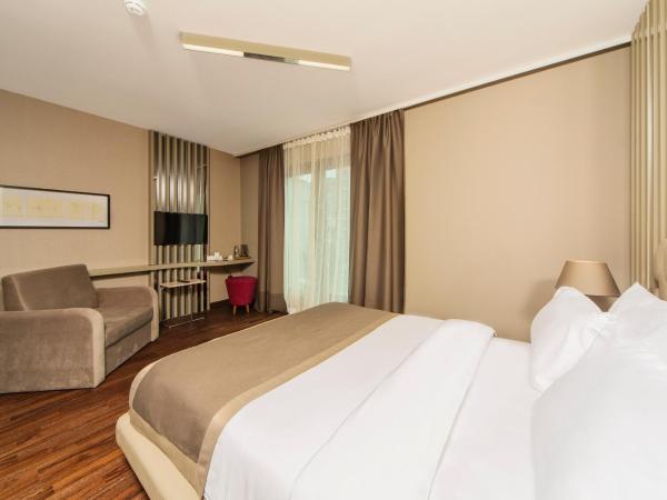 The City Suites : photo 4 de la chambre chambre double standard