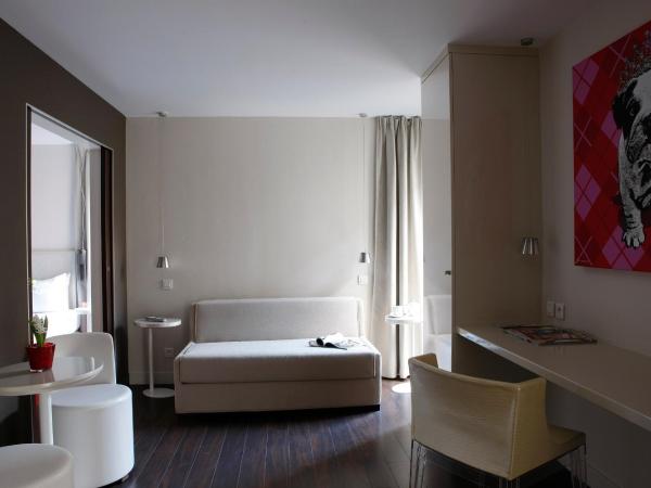 Le Quartier Bercy-Square : photo 6 de la chambre suite