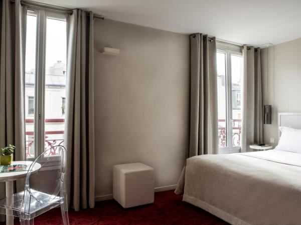 Le Quartier Bercy-Square : photo 3 de la chambre chambre exécutive