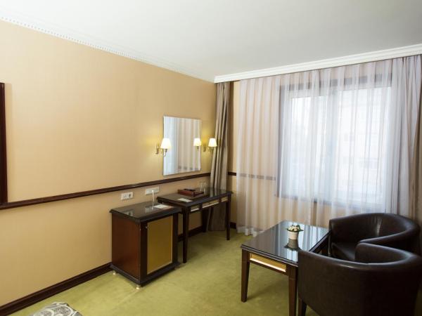 Topkapi Inter Istanbul Hotel : photo 3 de la chambre suite