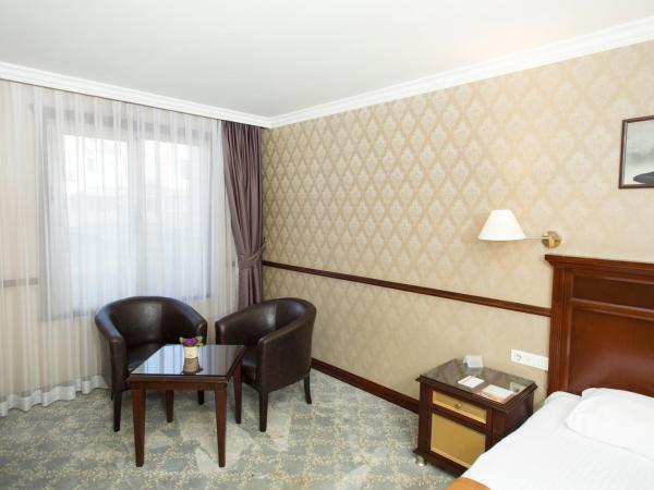Topkapi Inter Istanbul Hotel : photo 7 de la chambre suite