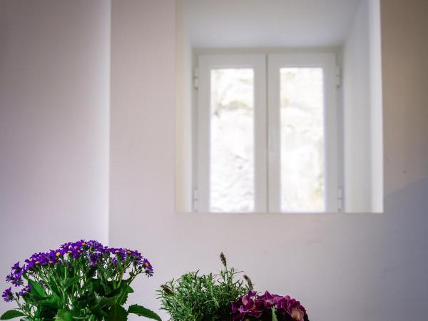 De Pedra e Sal Hostel & Suites : photo 9 de la chambre lit superposé dans dortoir mixte