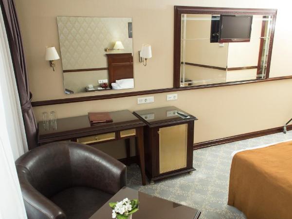 Topkapi Inter Istanbul Hotel : photo 9 de la chambre suite