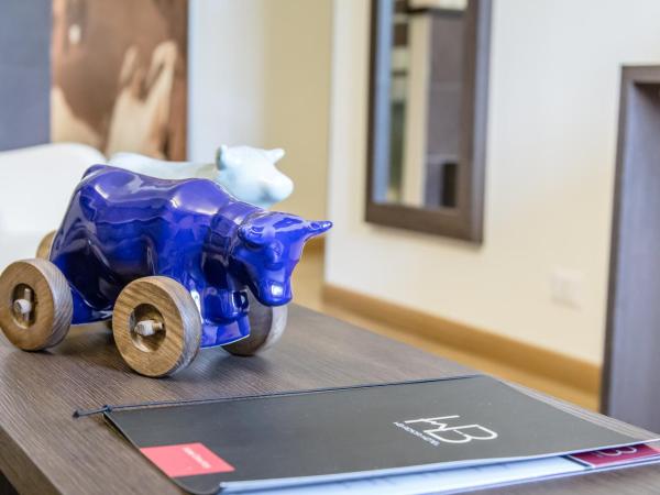 HB Aosta Hotel & Balcony SPA : photo 1 de la chambre chambre simple Économique