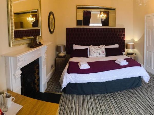 The Haven : photo 3 de la chambre chambre double supérieure - rez-de-chaussée