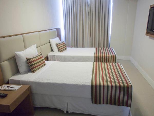 Mirador Rio Copacabana Hotel : photo 1 de la chambre chambre lits jumeaux standard